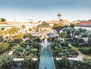 Morocco Marrakech Secret Gardenv3_preview Morocco Marrakech Secret Garden