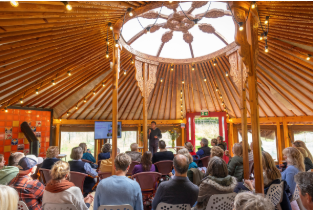 Yeo Valley Organic Garden festival