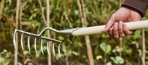 Wolf-Garten Multi-Change Longspan Rake Garden rake