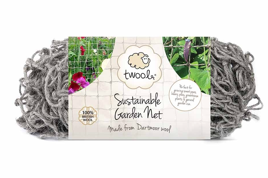 twool sustainable garden net shortlisted for Sustainable Garden Product of the Year