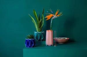 POTR Origami pot, a finalist for Sustainable Product of the Year POTR Origami pot, a finalist for Sustainable Product of the Year
