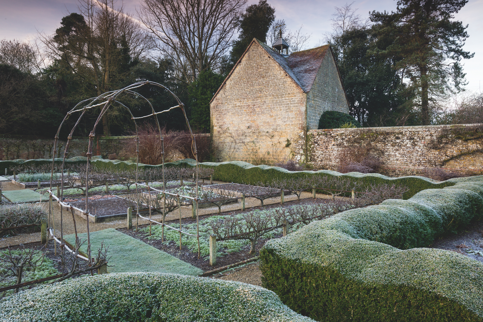 Designed by Arne Maynard. c. Richard Bloom