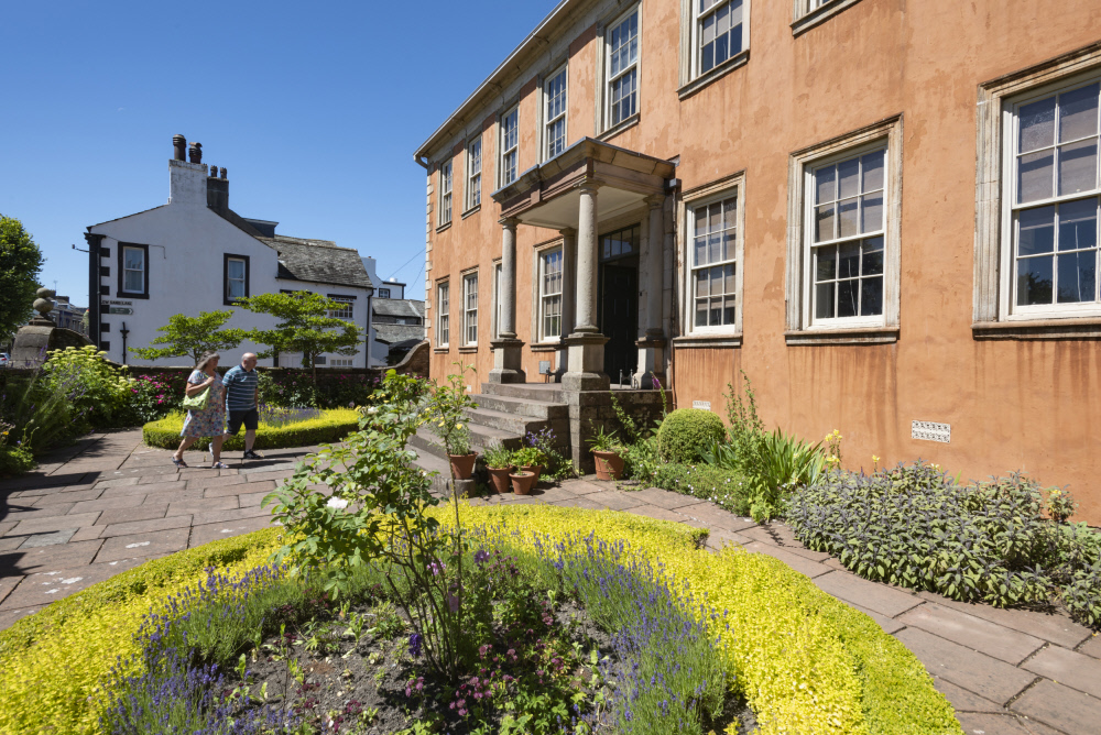 Wordsworth House, Cumbria