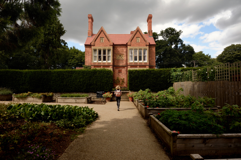 Walled Garden at Clumber Park