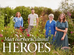 Gardens Illustrated's top 20 horticultural heroes Gardens Illustrated's top 20 horticultural heroes