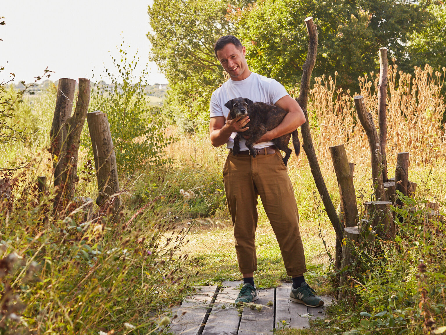 Tom Kendall © Lisa Linder
