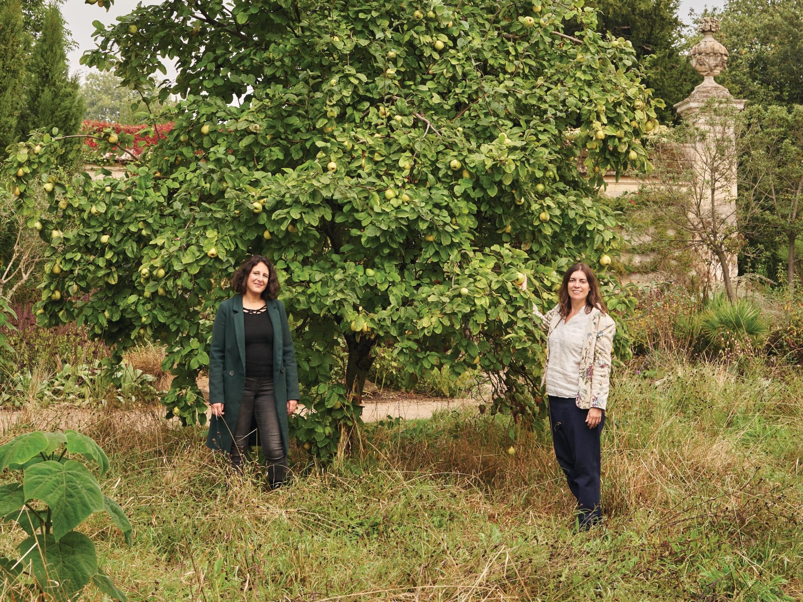Rowena Ganguli and Carina Millstone