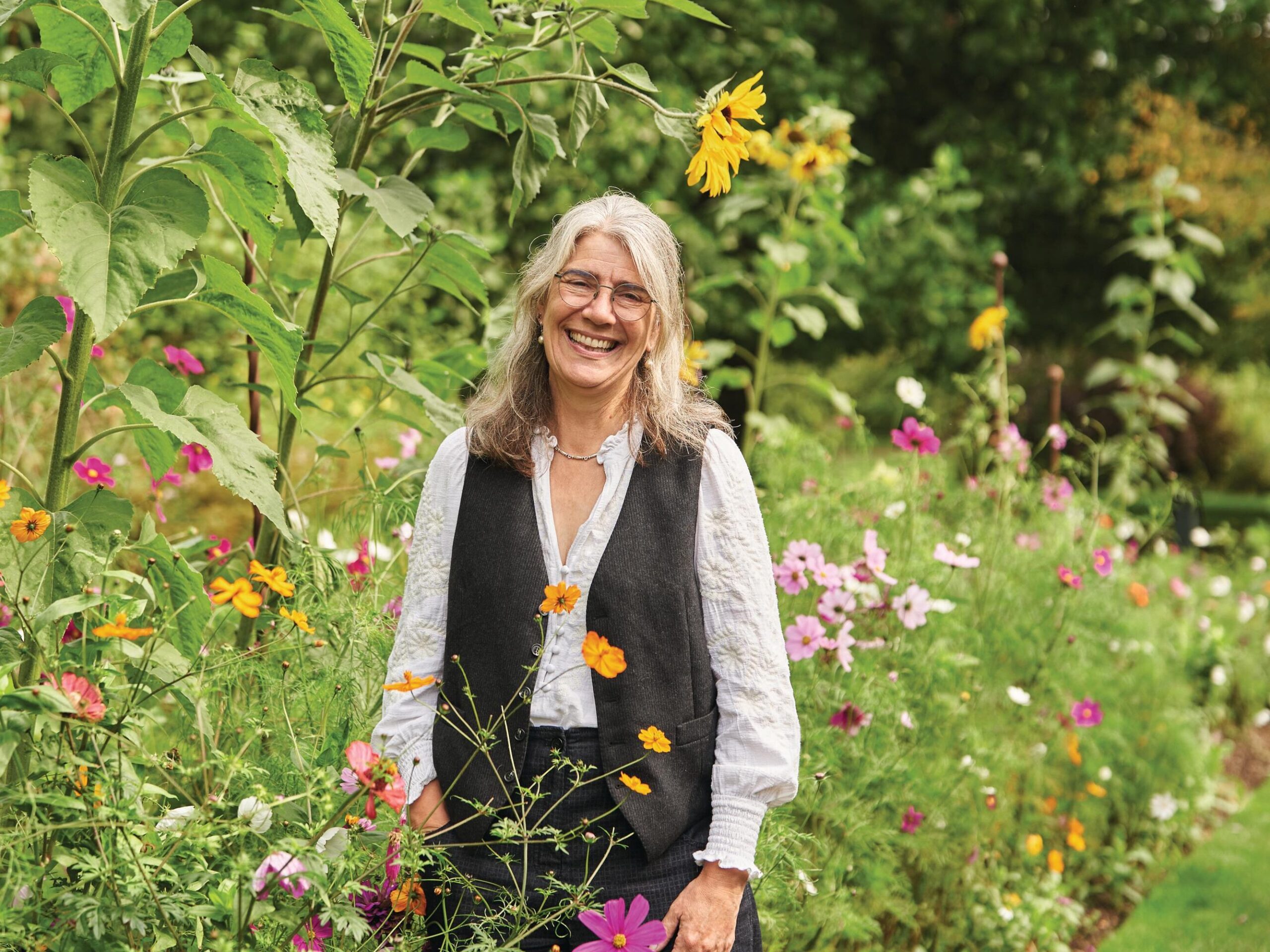Liz Nicolson