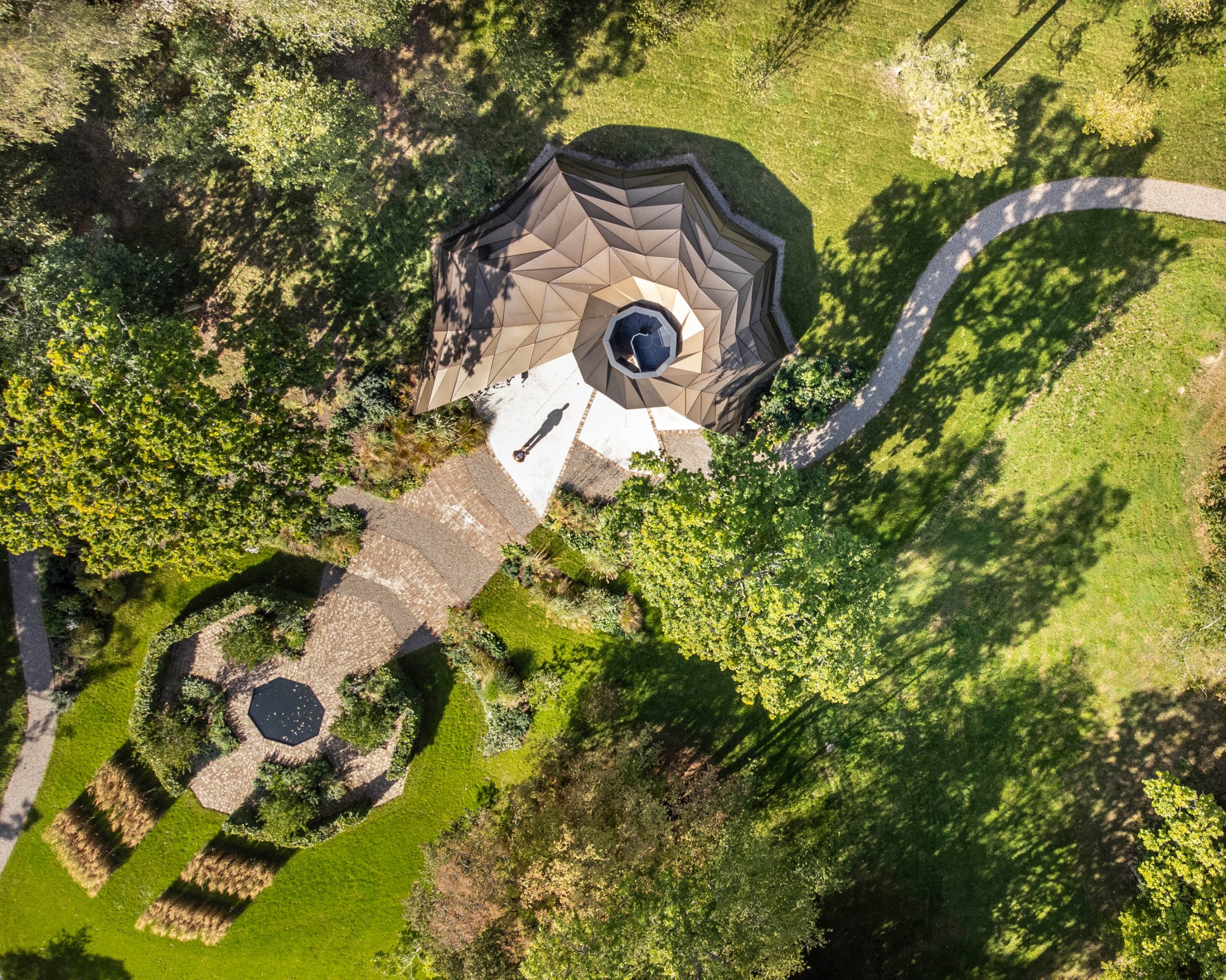 SGD Built Landscape Award, won by Claire Greener
