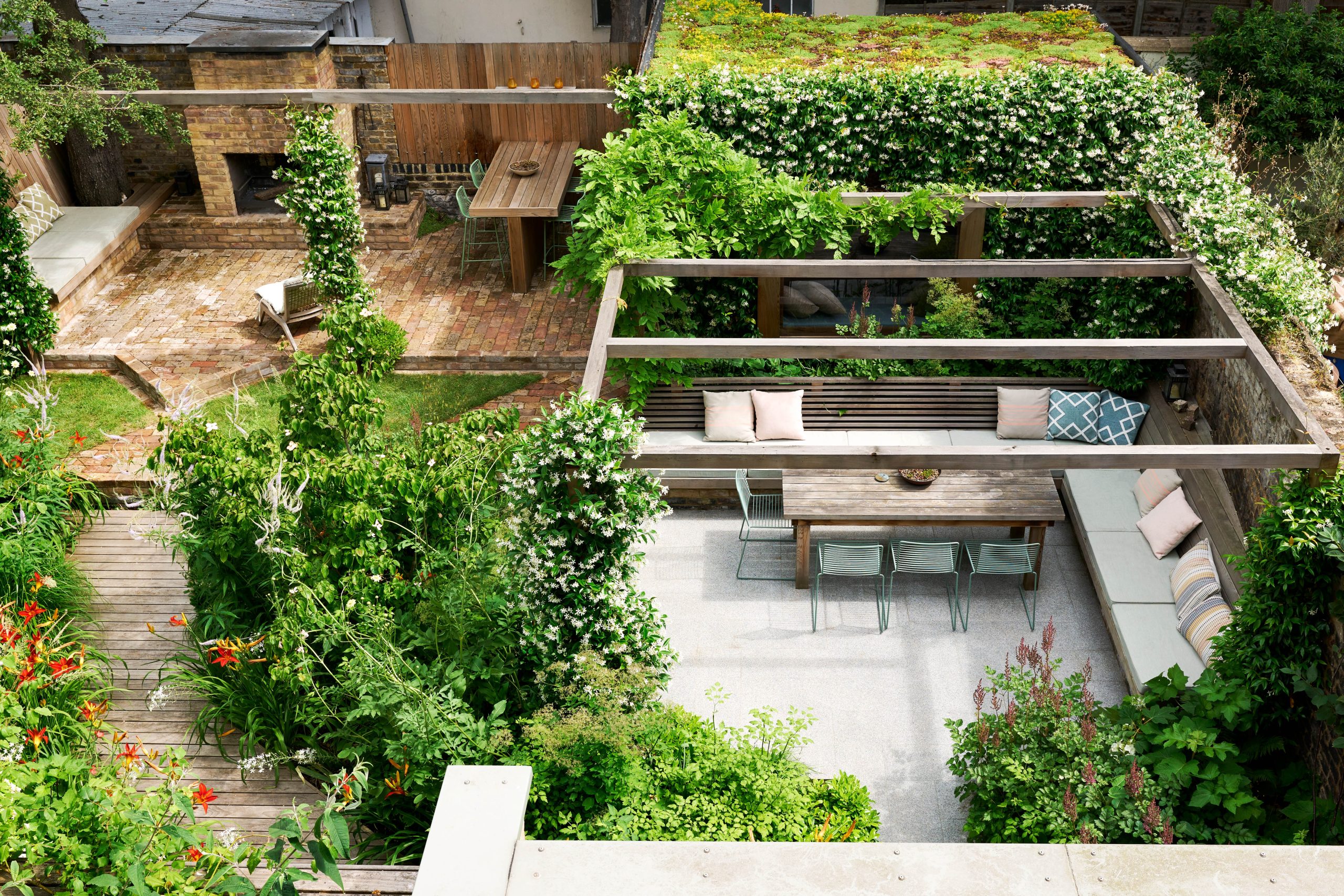 SGD Small Residential winner, designed by Adolfo Harrison