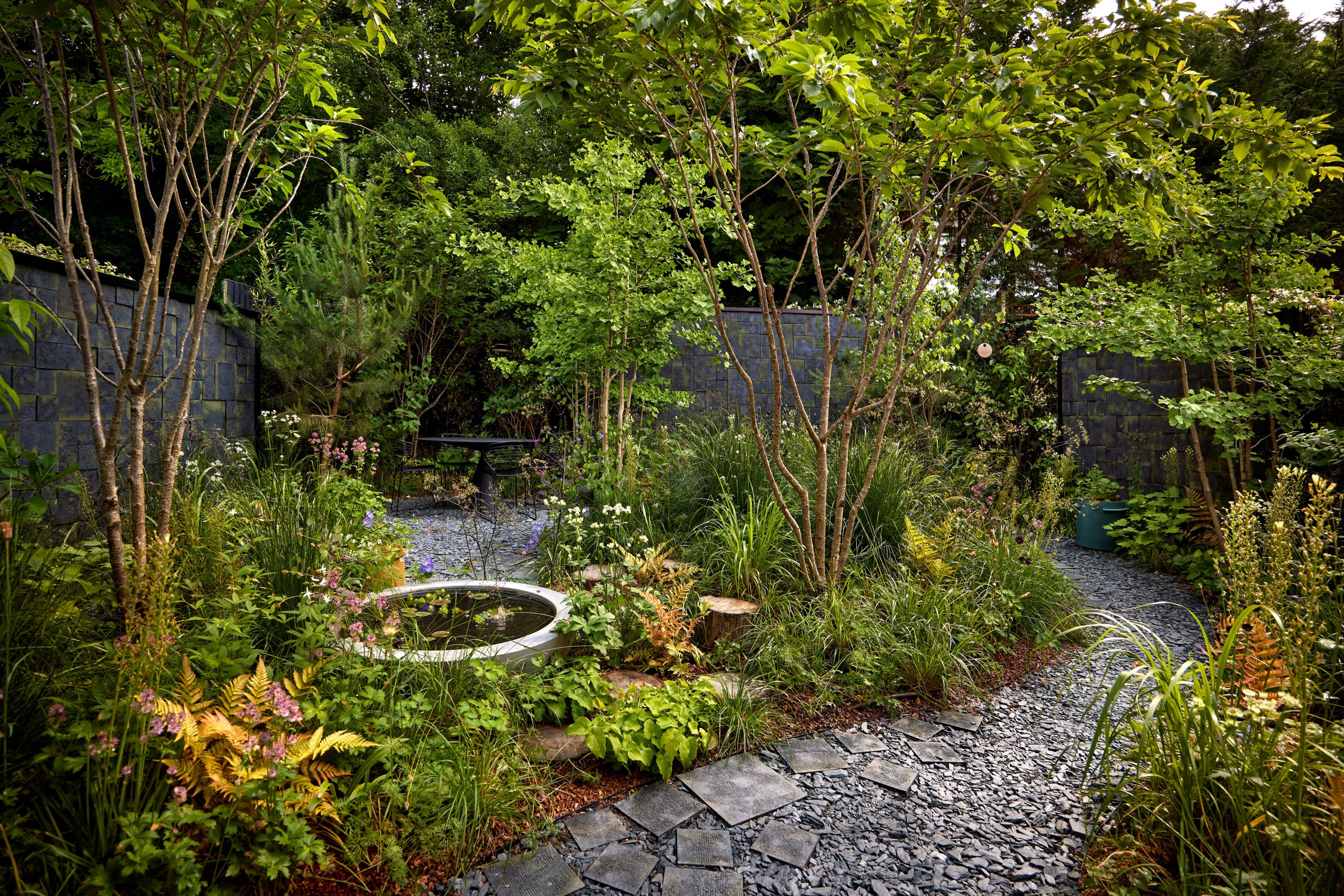 SGD Garden Jewel winner, designed by Stefano Marinaz
