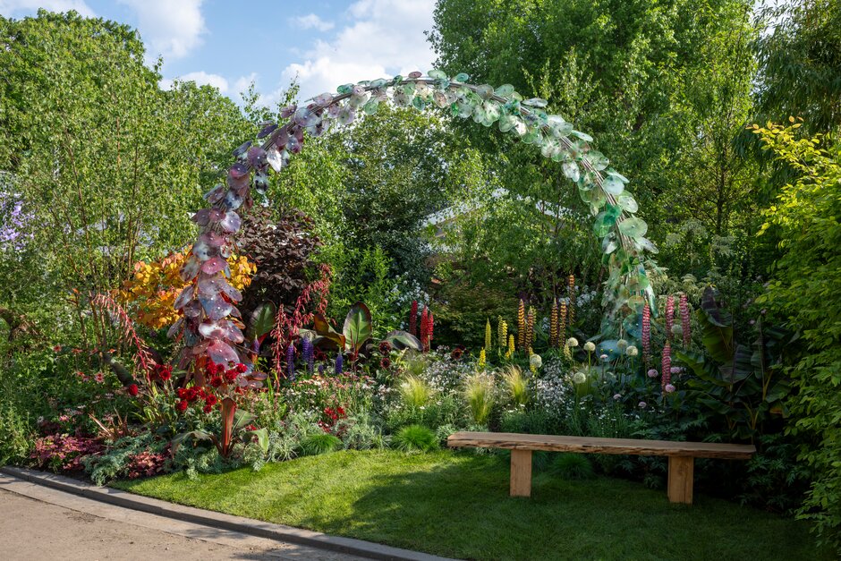 RHS Britain in Bloom 60th Anniversary from 2024