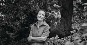 Botanist Véronique Mure Botanist Véronique Mure