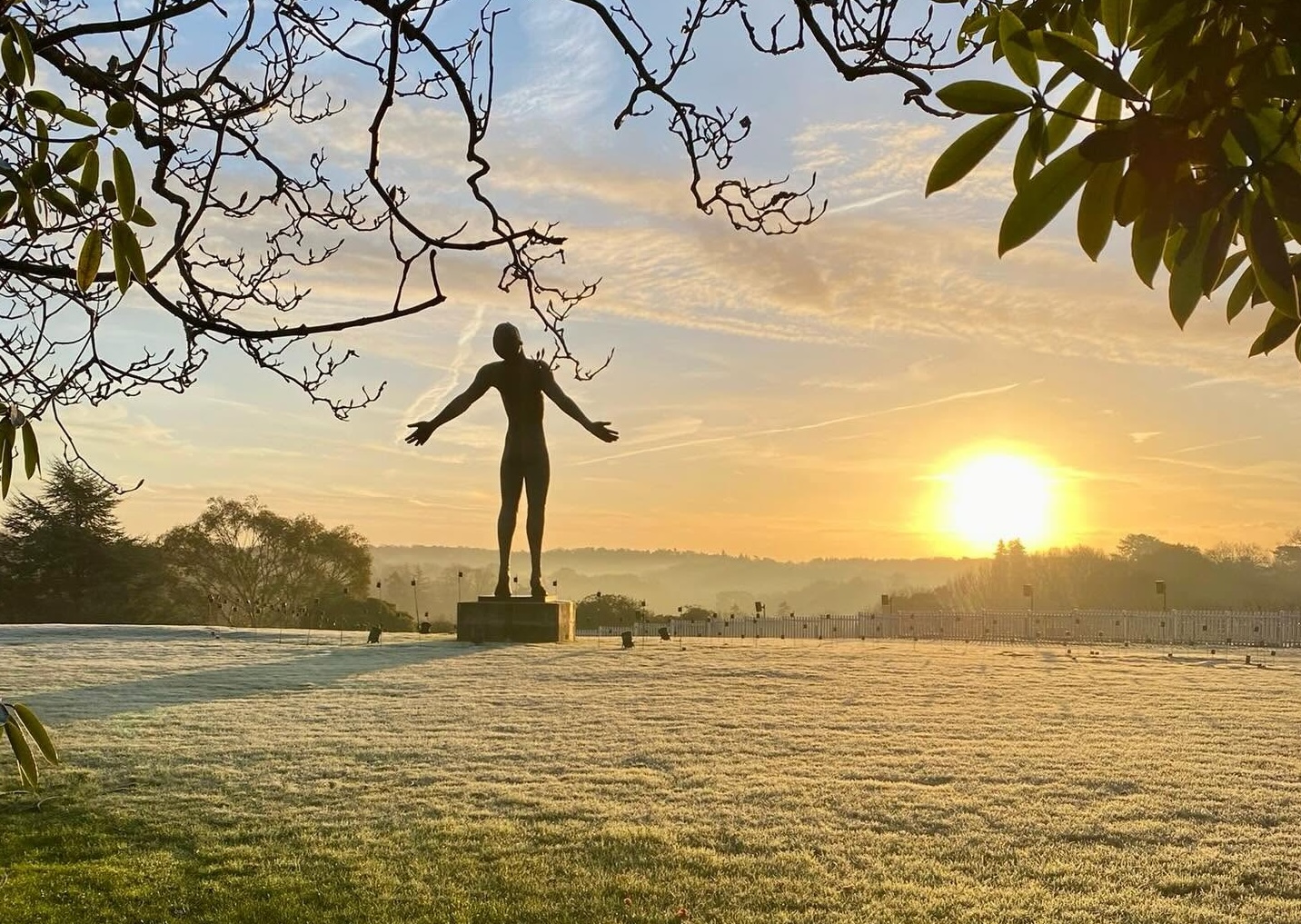 Leonardslee Sculpture Park