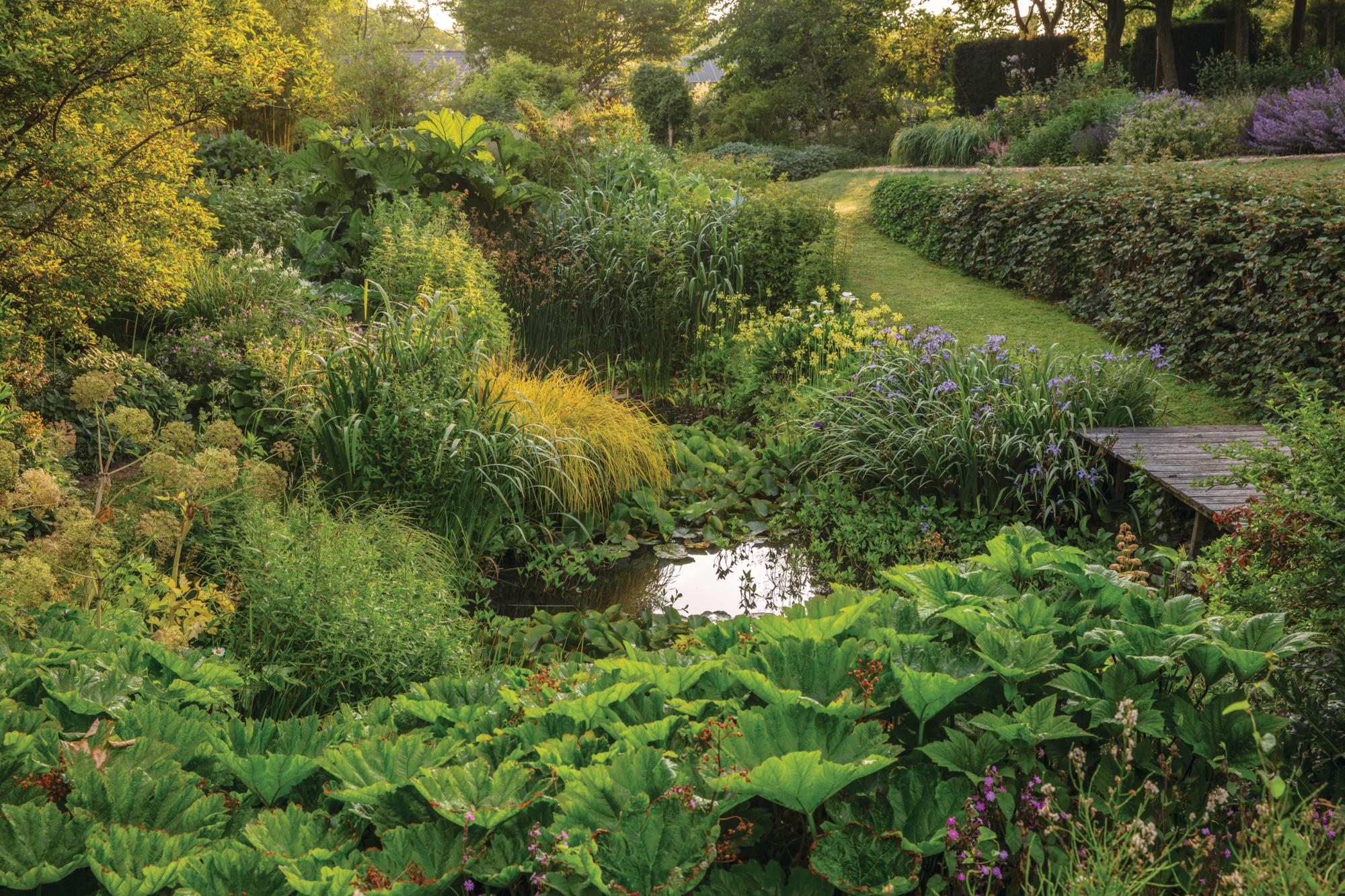 Old Park Barn