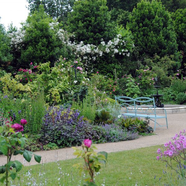 Regency Crescent Garden