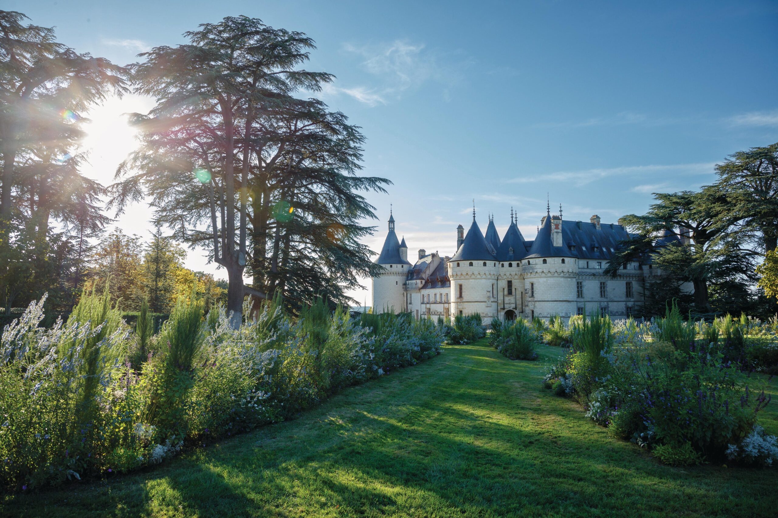 Chateau de Chaumont sur Loire