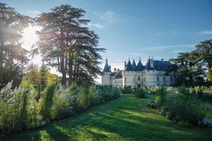Chateau de Chaumont sur Loire Chateau de Chaumont sur Loire