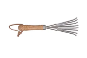Garden Trading, Hawkesbury Hand Rake - Ash - £12 Garden Trading, Hawkesbury Hand Rake - Ash - £12