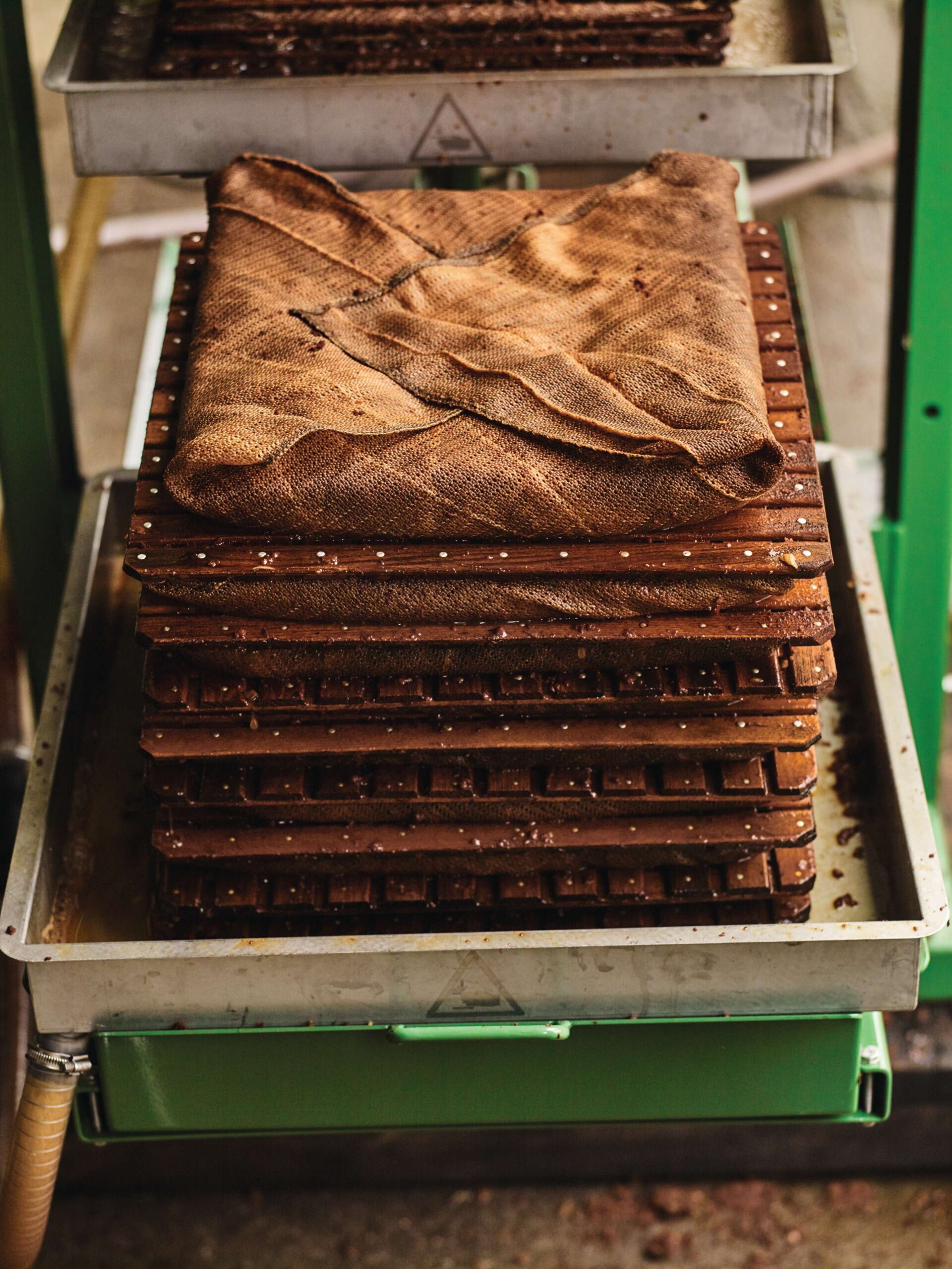 Cider making Somerset