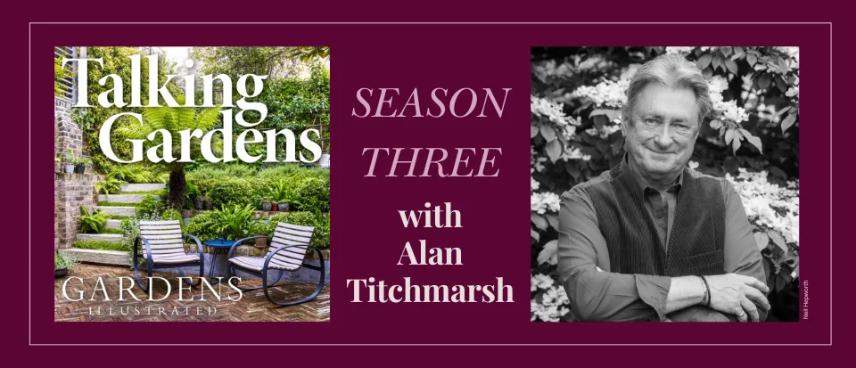 S3 ep 1 Alan Titchmarsh