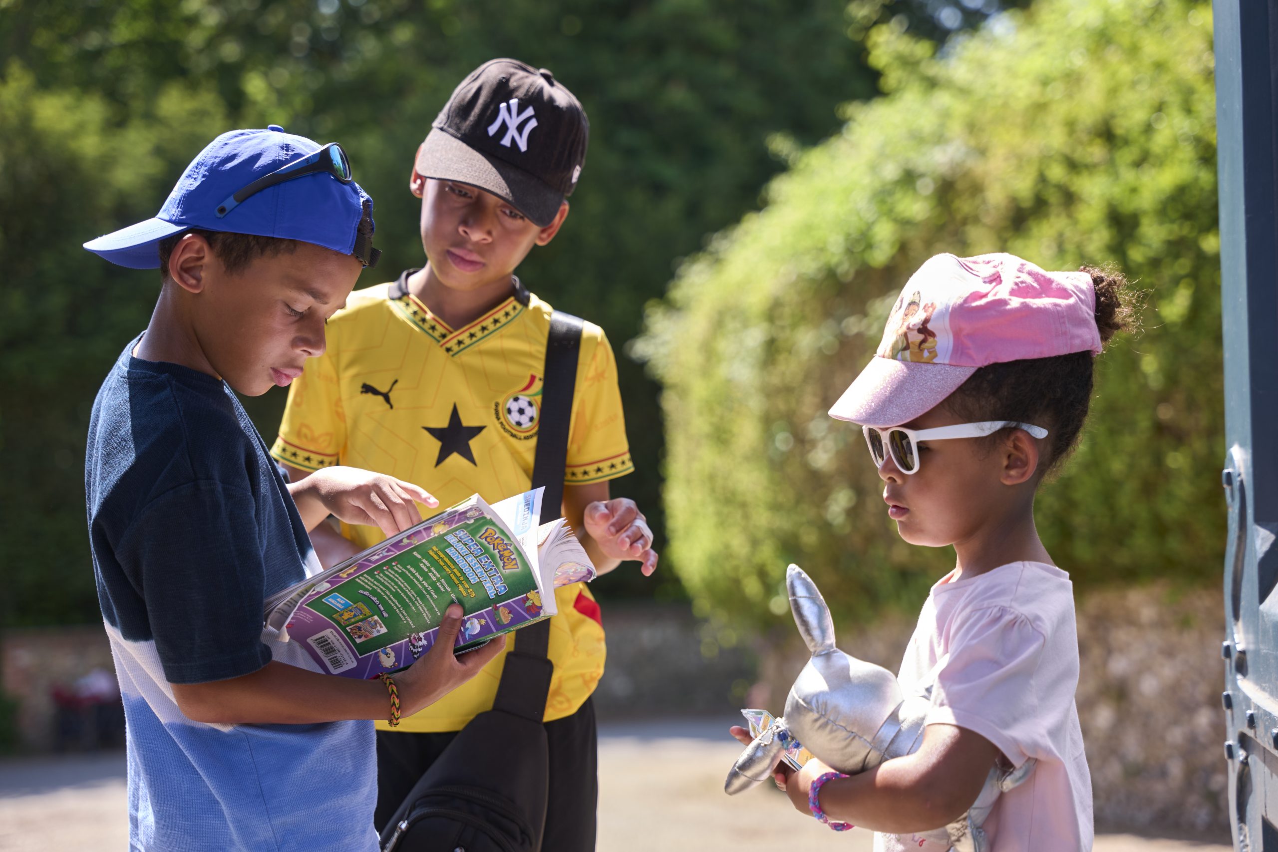 National Trust Summer of Play