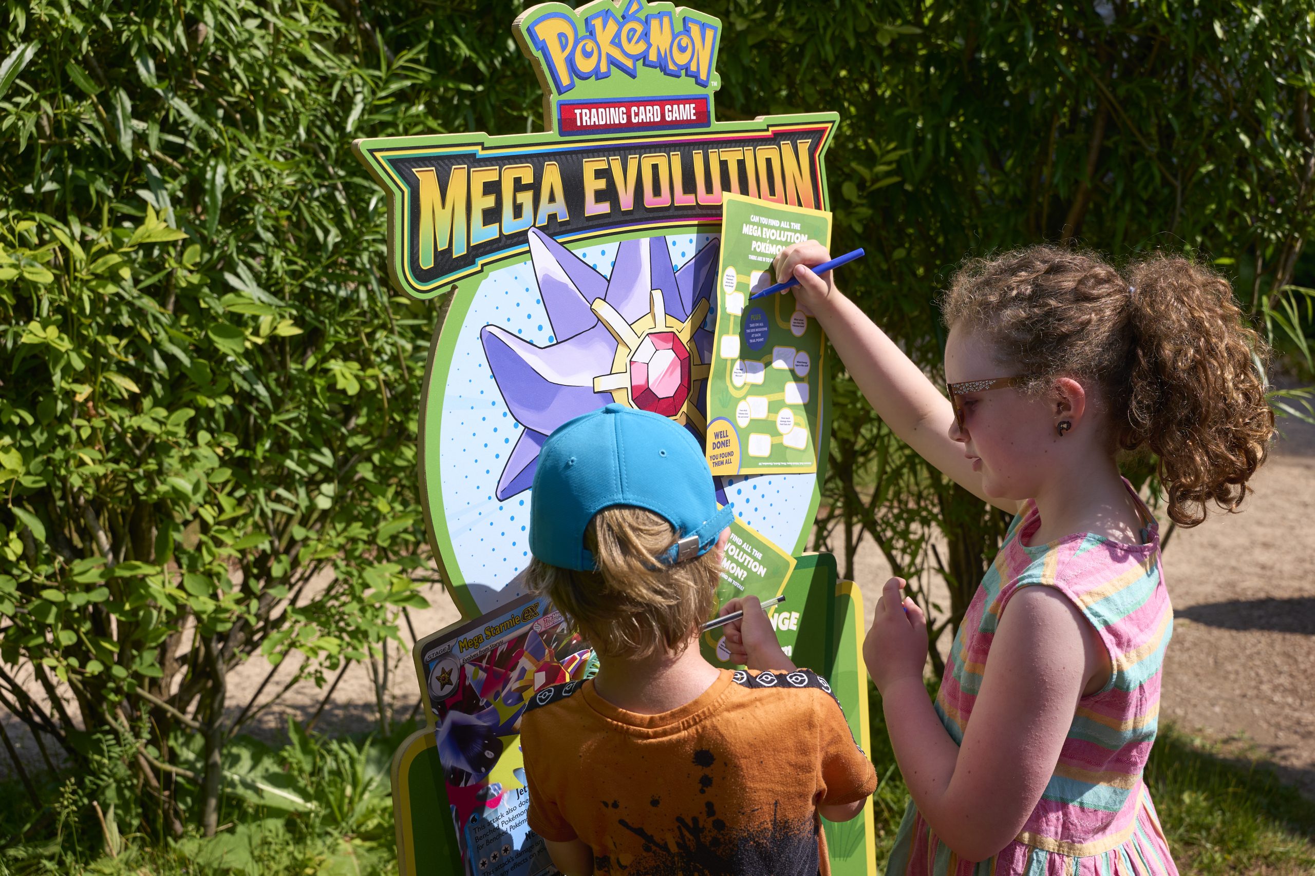 National Trust Pokemon