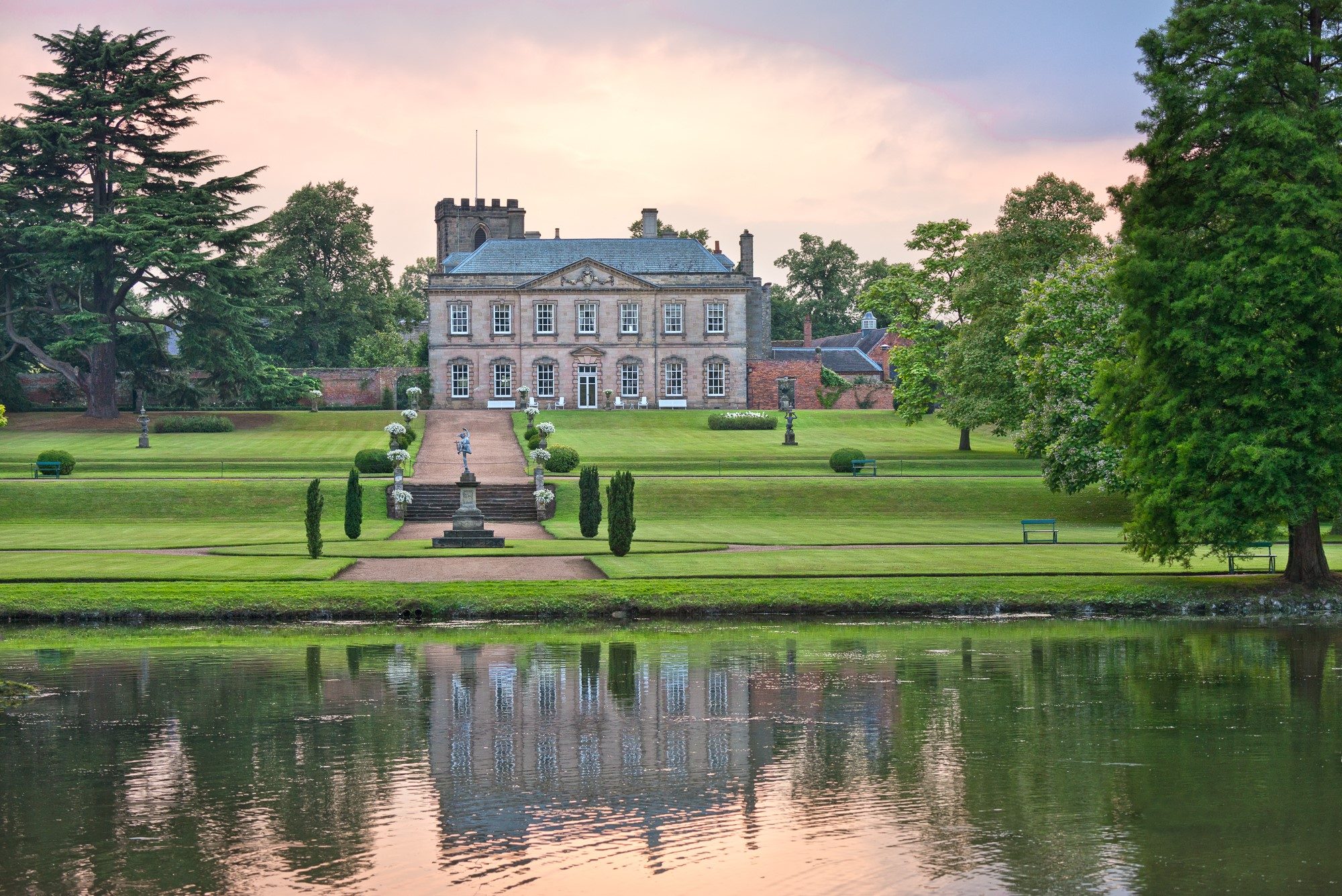 Melbourne Hall