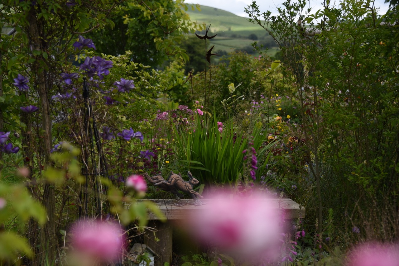 Upper Bwlch Farm in Powys, Wales