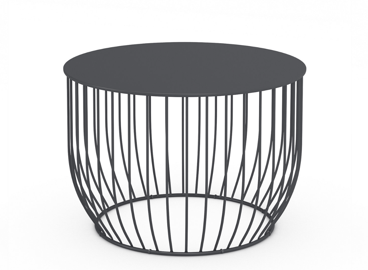 M&S metal garden furniture
