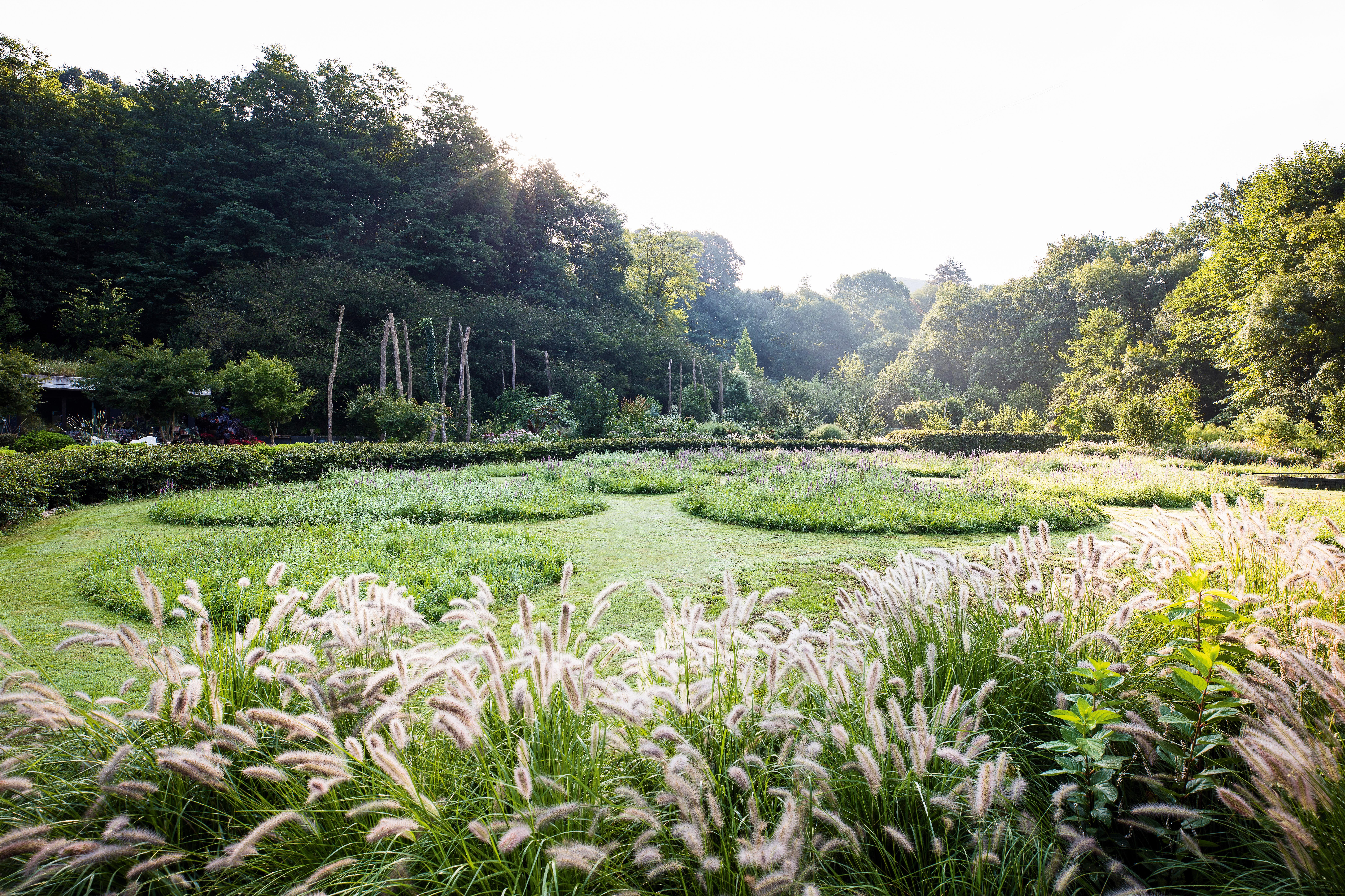 Lur: the garden of Spanish Spanish landscape architecture practice