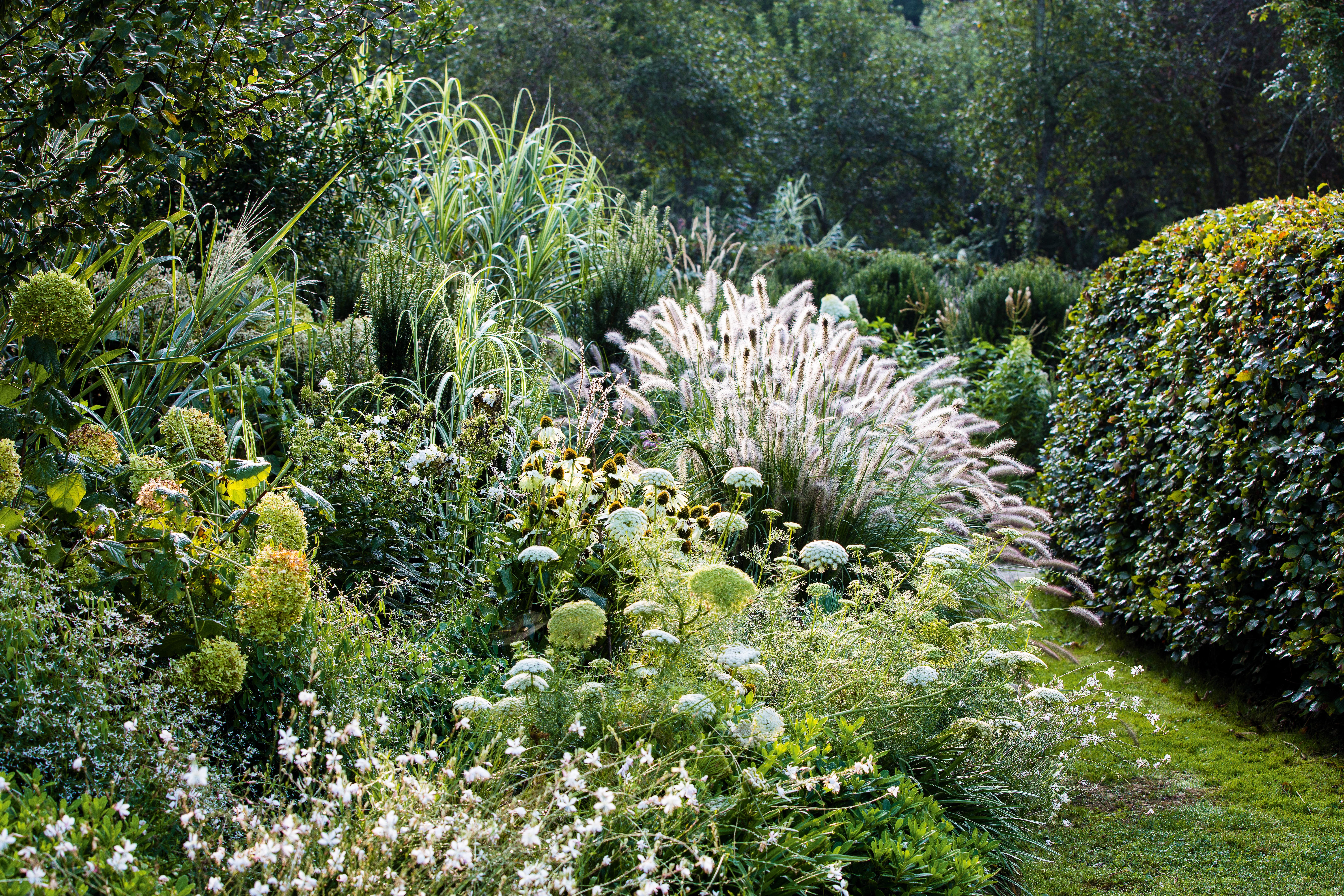 Lur: the garden of Spanish Spanish landscape architecture practice