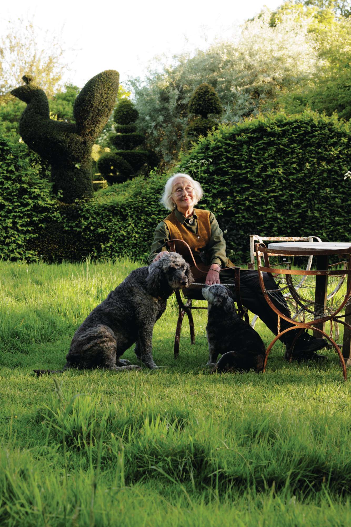 Charlotte Molesworth