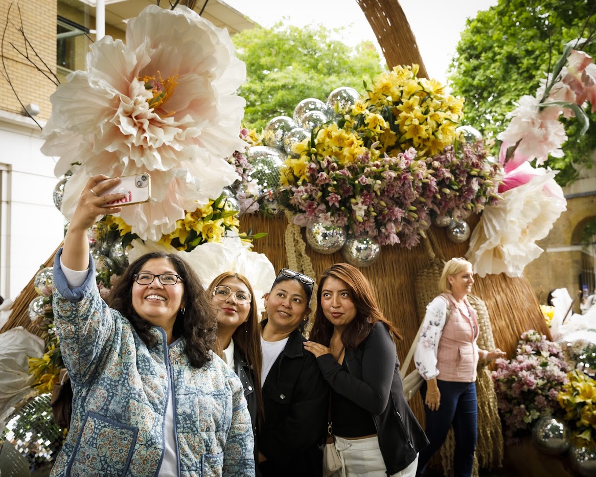 Chelsea in Bloom 2025