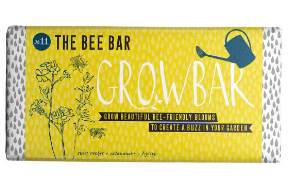 The Bee Bar on a white background