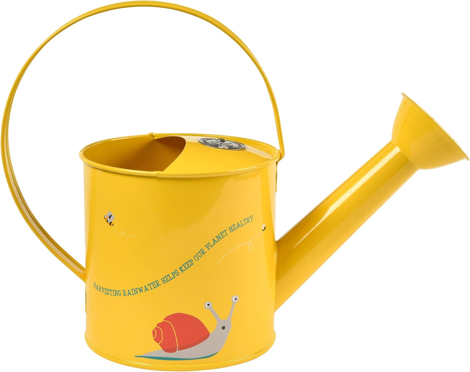 Burgon & Ball National Trust Watering Can on a white background
