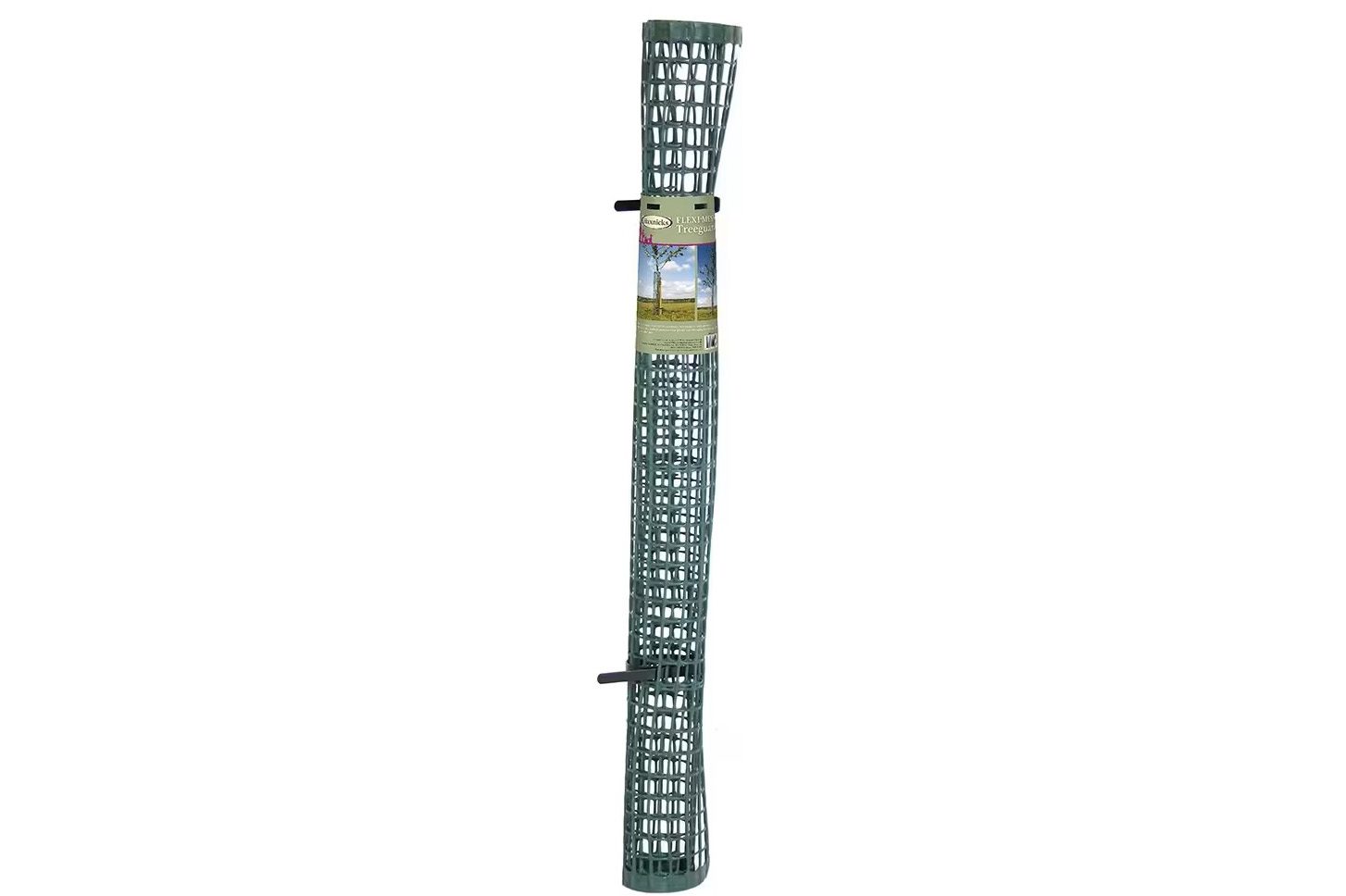 Flexi-mesh Tree Guard on a white background