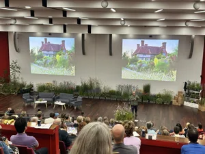 Image (9) Fergus Garrett from Great Dixter at the Beth Chatto Symposium 2026