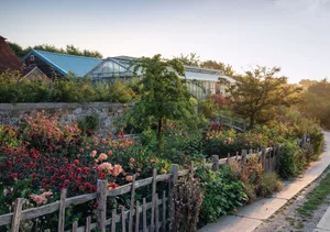Sarah Raven's Perch Hill garden Sarah Raven's Perch Hill garden