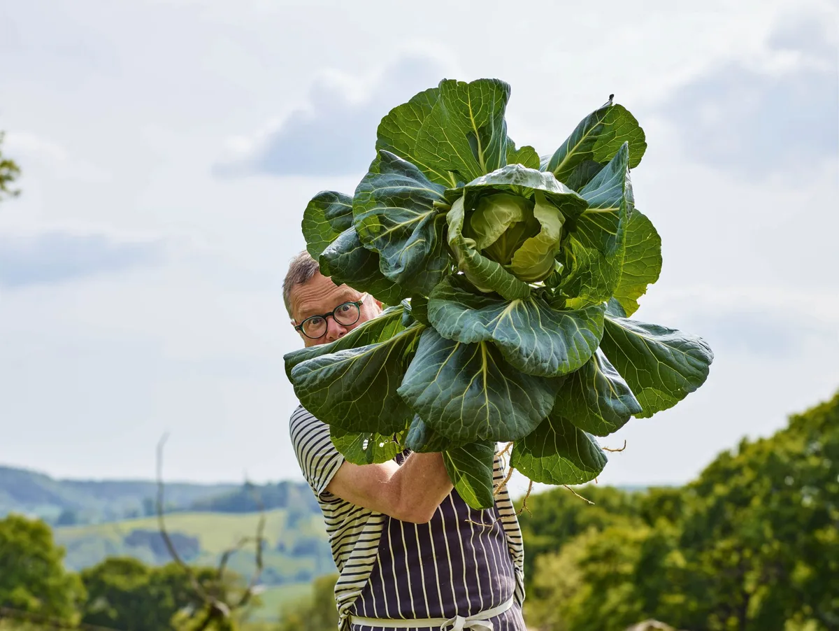 Hugh Fearnley-Whittingstall Hugh Fearnley-Whittingstall