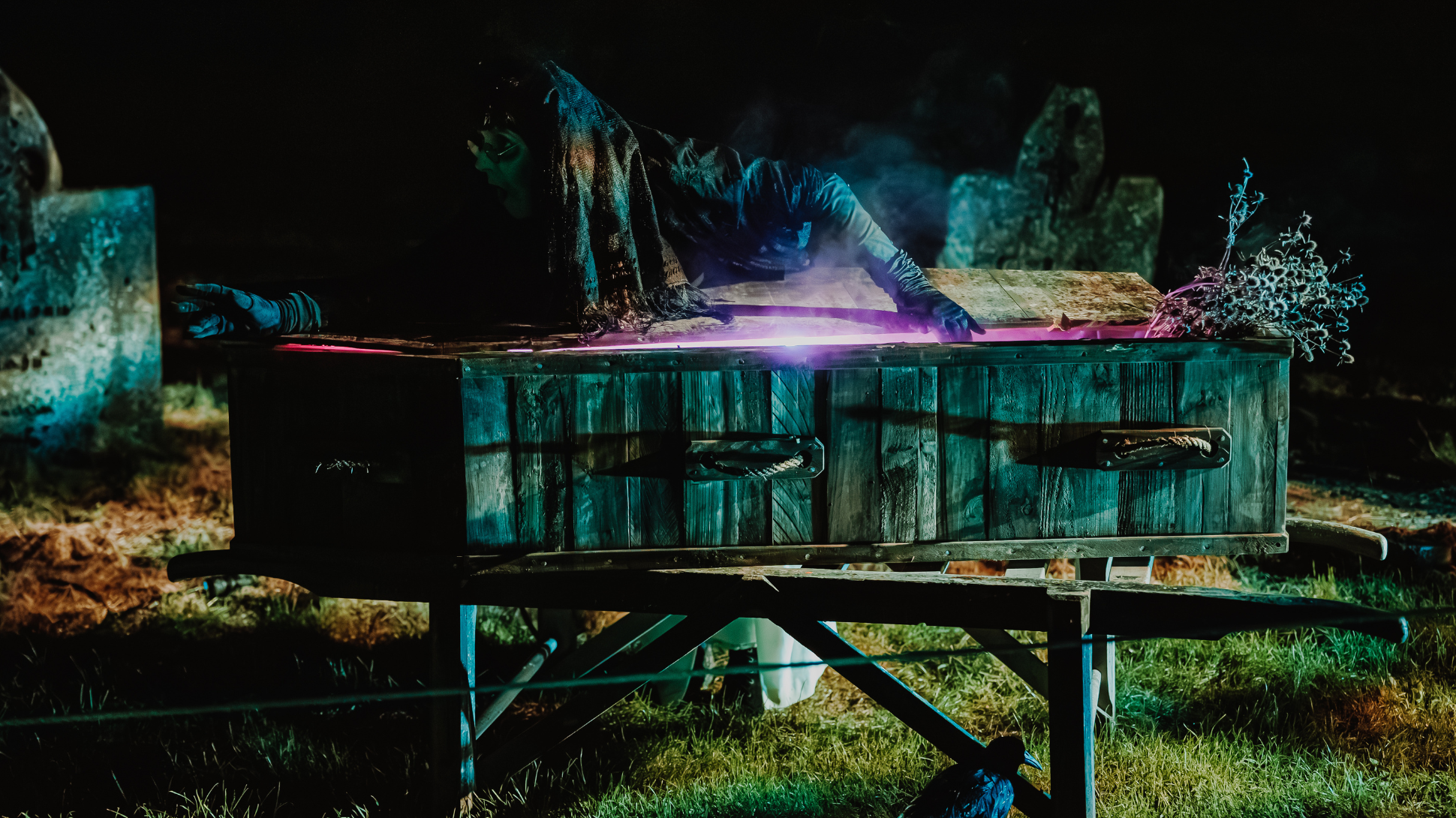 Halloween at Kew