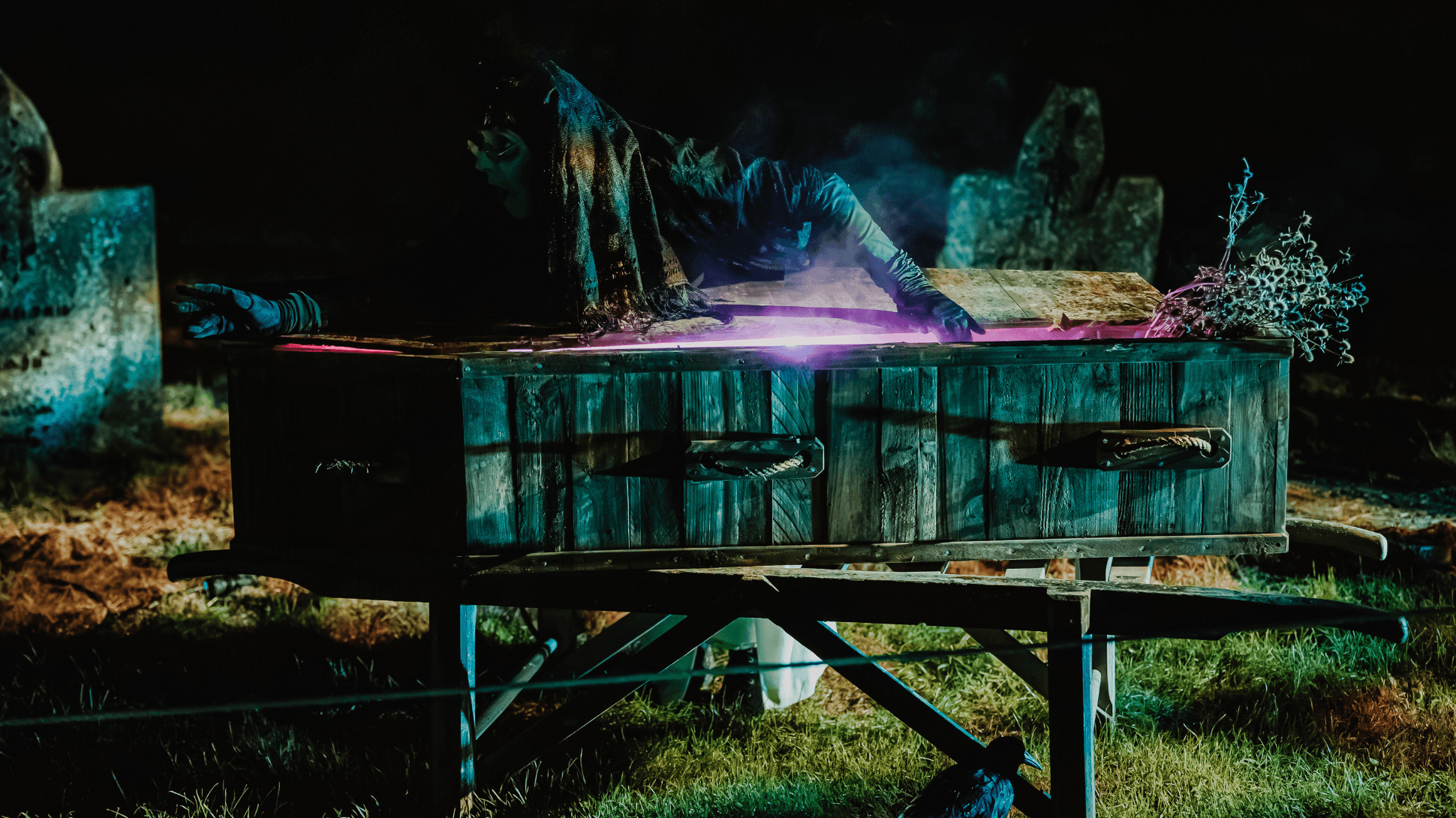 Halloween at Kew