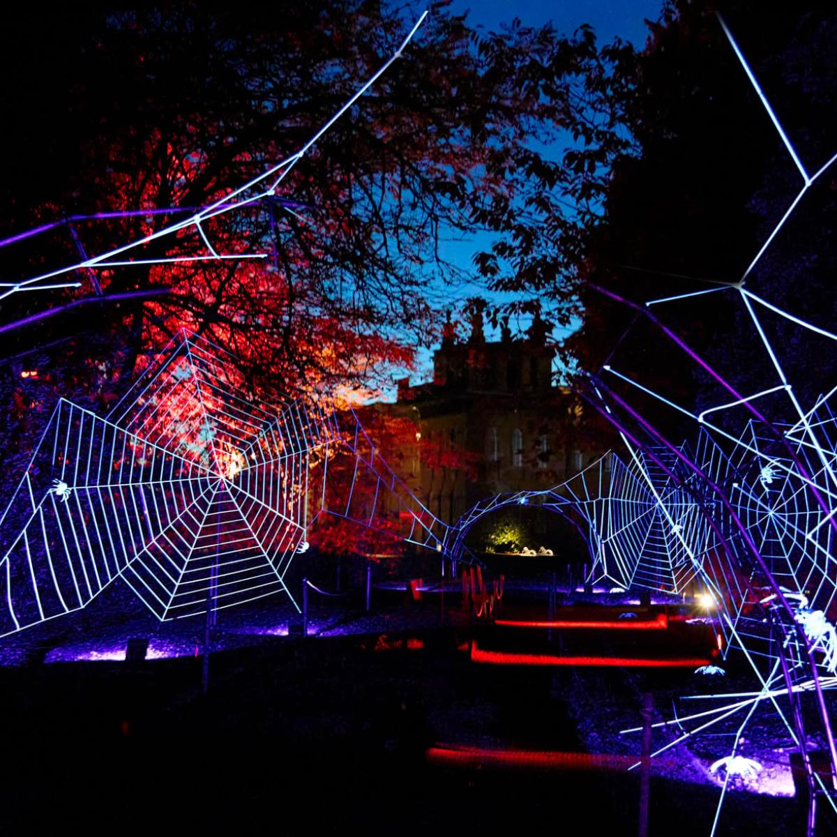 Blenheim Palace Halloween