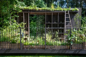 Tomie’s Cuisine the Nobonsai at RHS Chelsea Flower Show. Designed by Tsuyako Asada. Sponsored by Tomie’s Cuisine, Takehiro Niwaki and Alice Gar Design. Balcony Garden. Tomie’s Cuisine the Nobonsai at RHS Chelsea Flower Show. Designed by Tsuyako Asada. Sponsored by Tomie’s Cuisine, Takehiro Niwaki and Alice Gar Design. Balcony Garden.