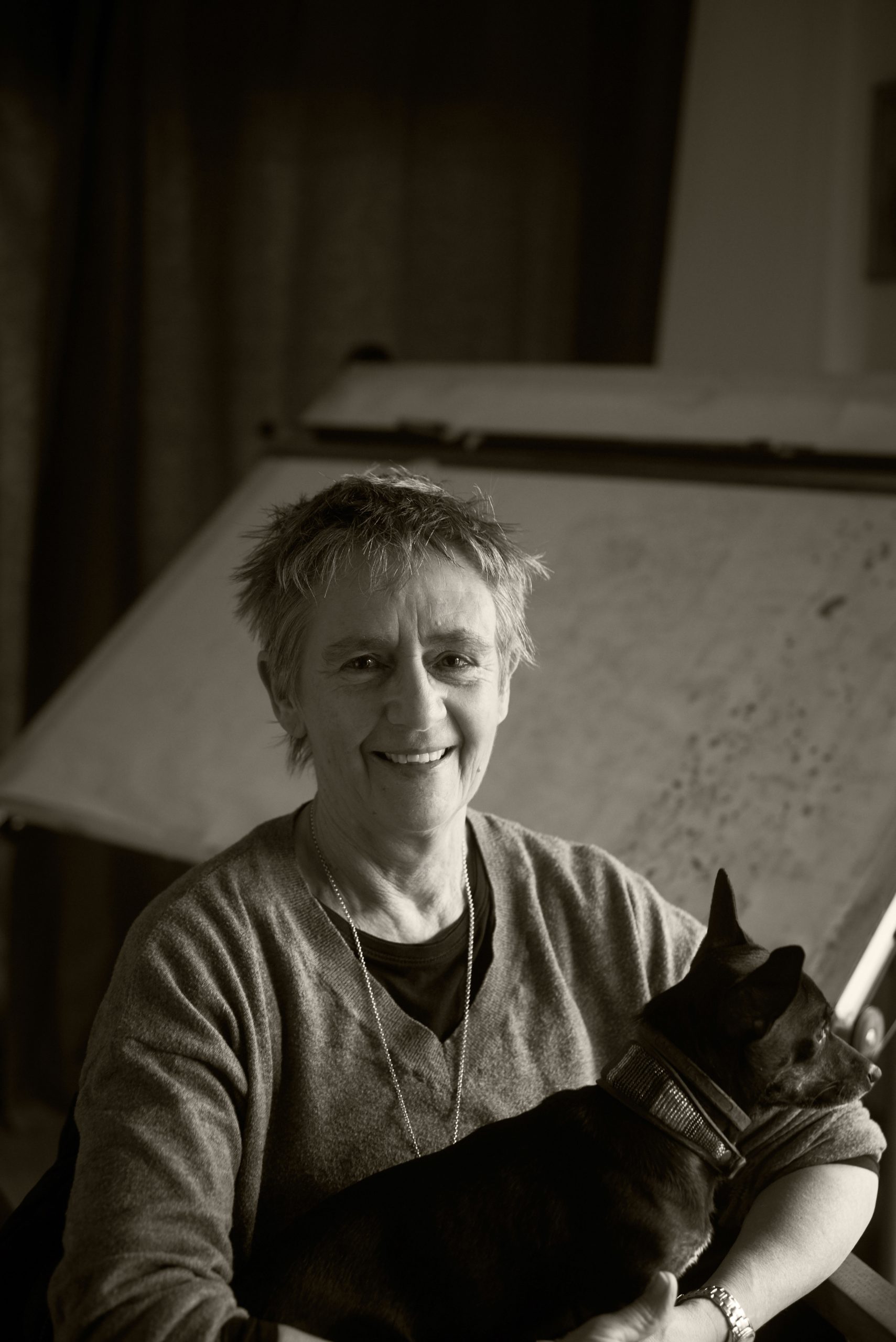 Sarah Eberle, garden designer