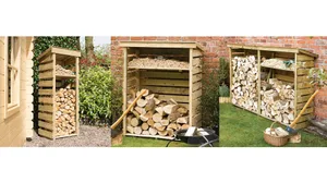 Rowlinson log store Rowlinson log store