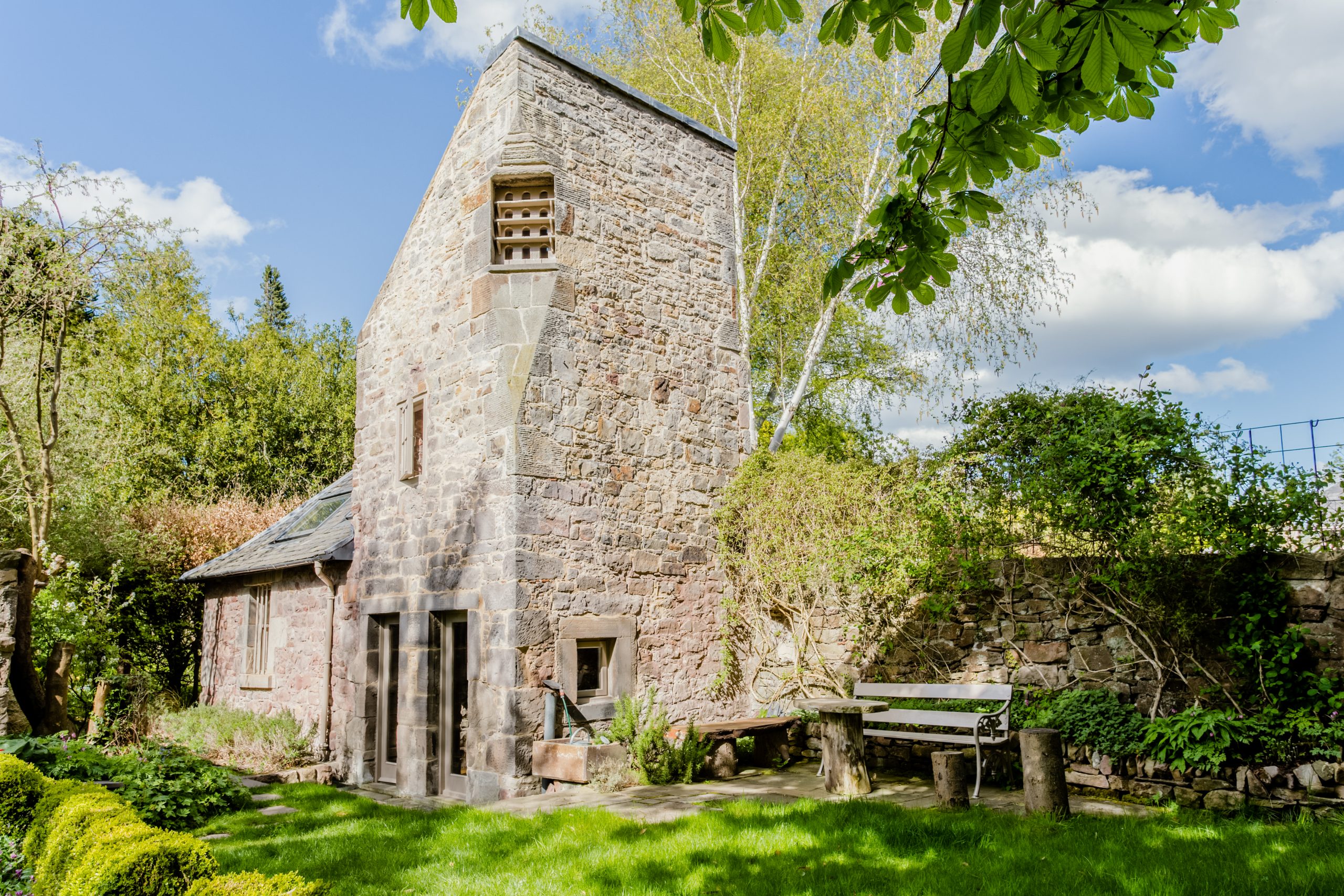 16th Century Dovecot AirBnB