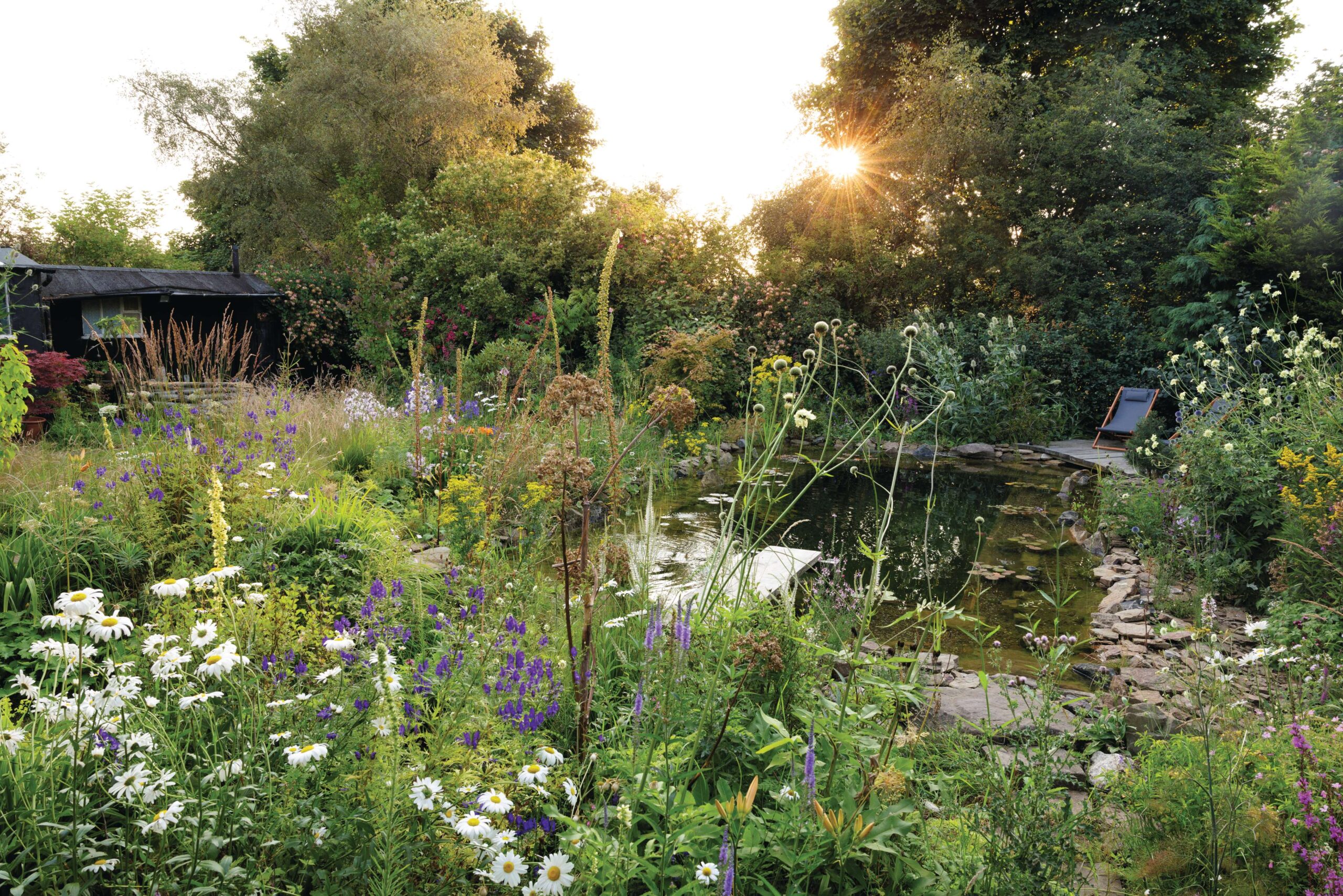 Will Tomson's Berrywell Airbnb: great Airbnbs with gardens