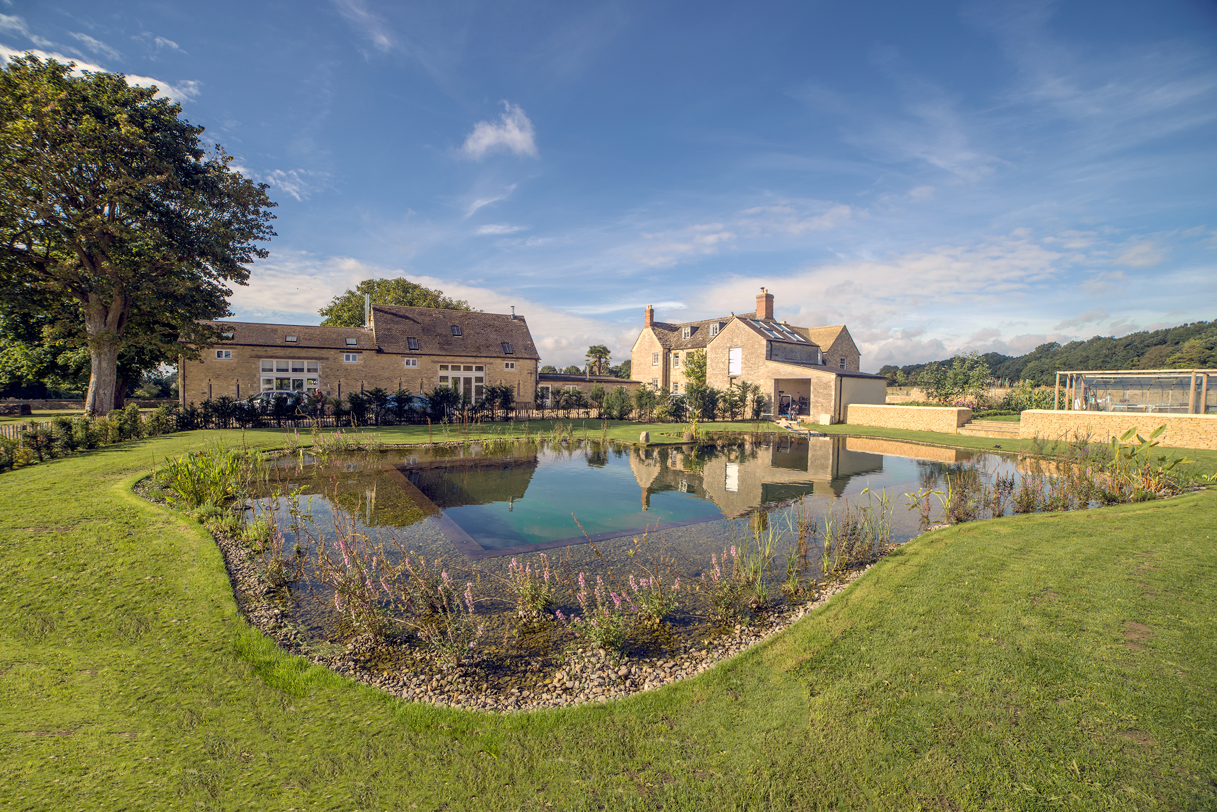 Luxury Barn in Cotswolds AirBnB