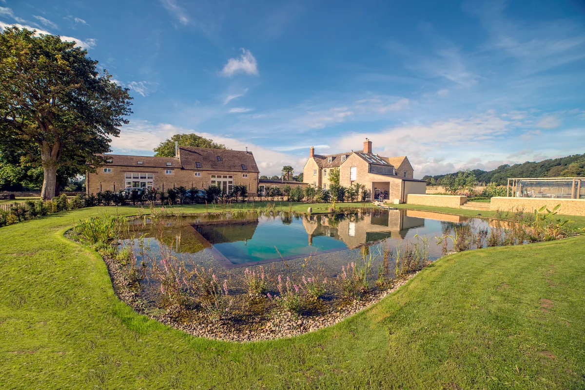 Luxury Barn in Cotswolds AirBnB Luxury Barn in Cotswolds AirBnB